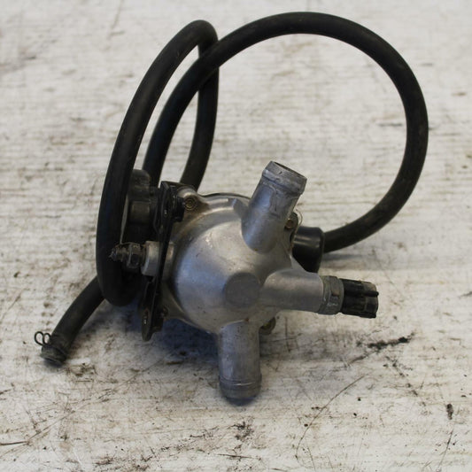 01 KAWASAKI VULCAN 1500 THERMOSTAT W HOUSING ASSEMBLY BB301