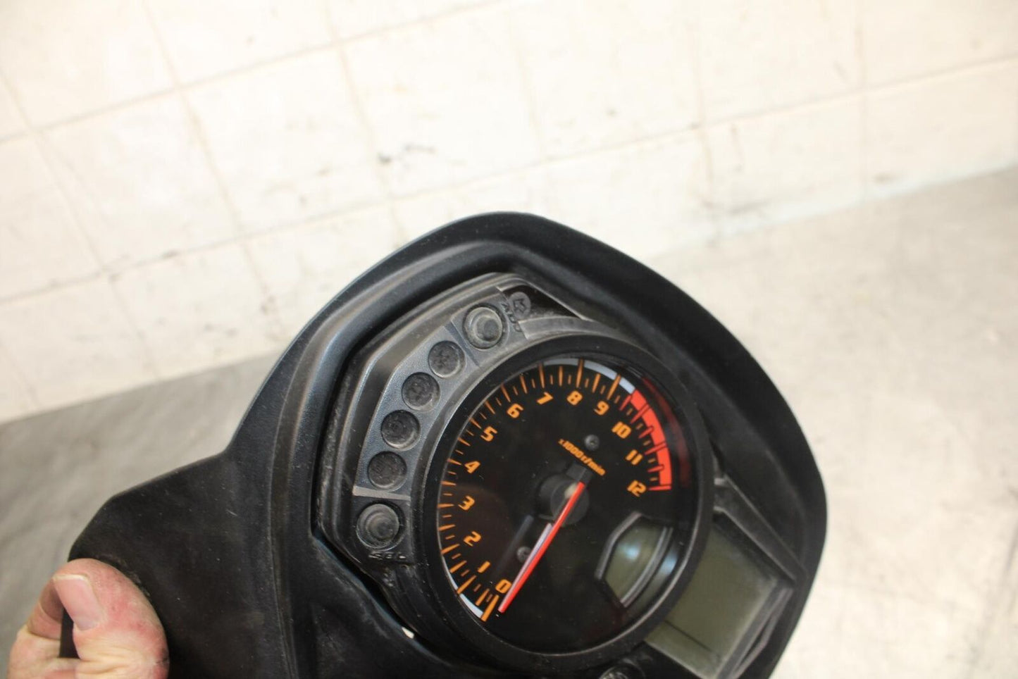 2016 Suzuki Bandit  GSF1250SA ABS SPEEDO  GAUGES DISPLAY CLUSTER BB509
