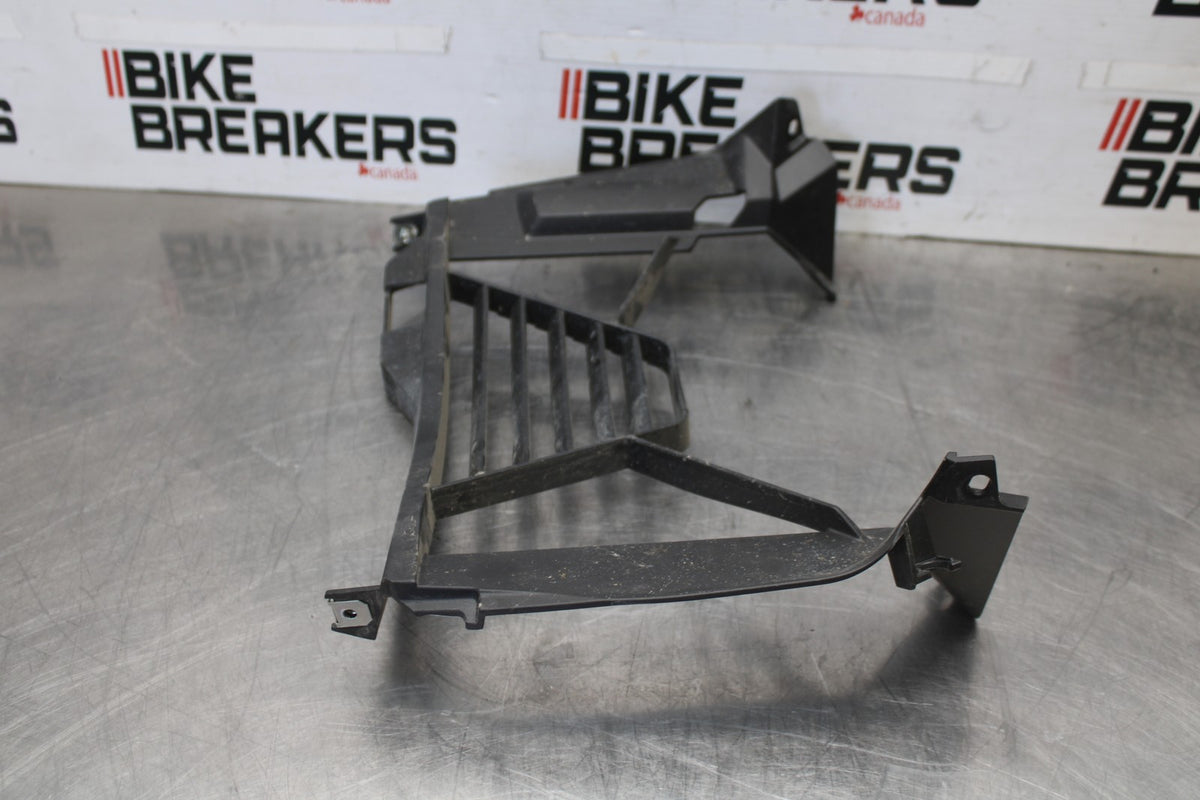 20-23 BMW F900R ENGINE RADIATOR RADIATER COVER GUARD BB923