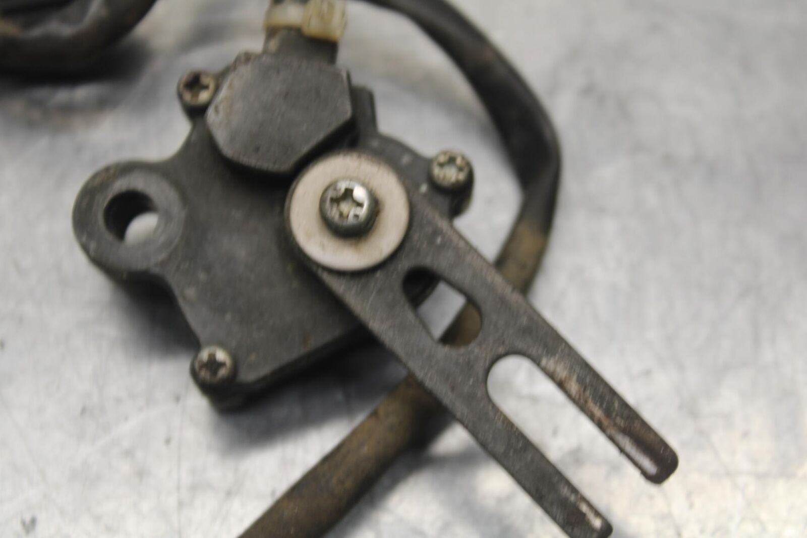 2009 Kawasaki Ninja 250R EX250J KICKSTAND SIDE KICK STAND SENSOR BB87