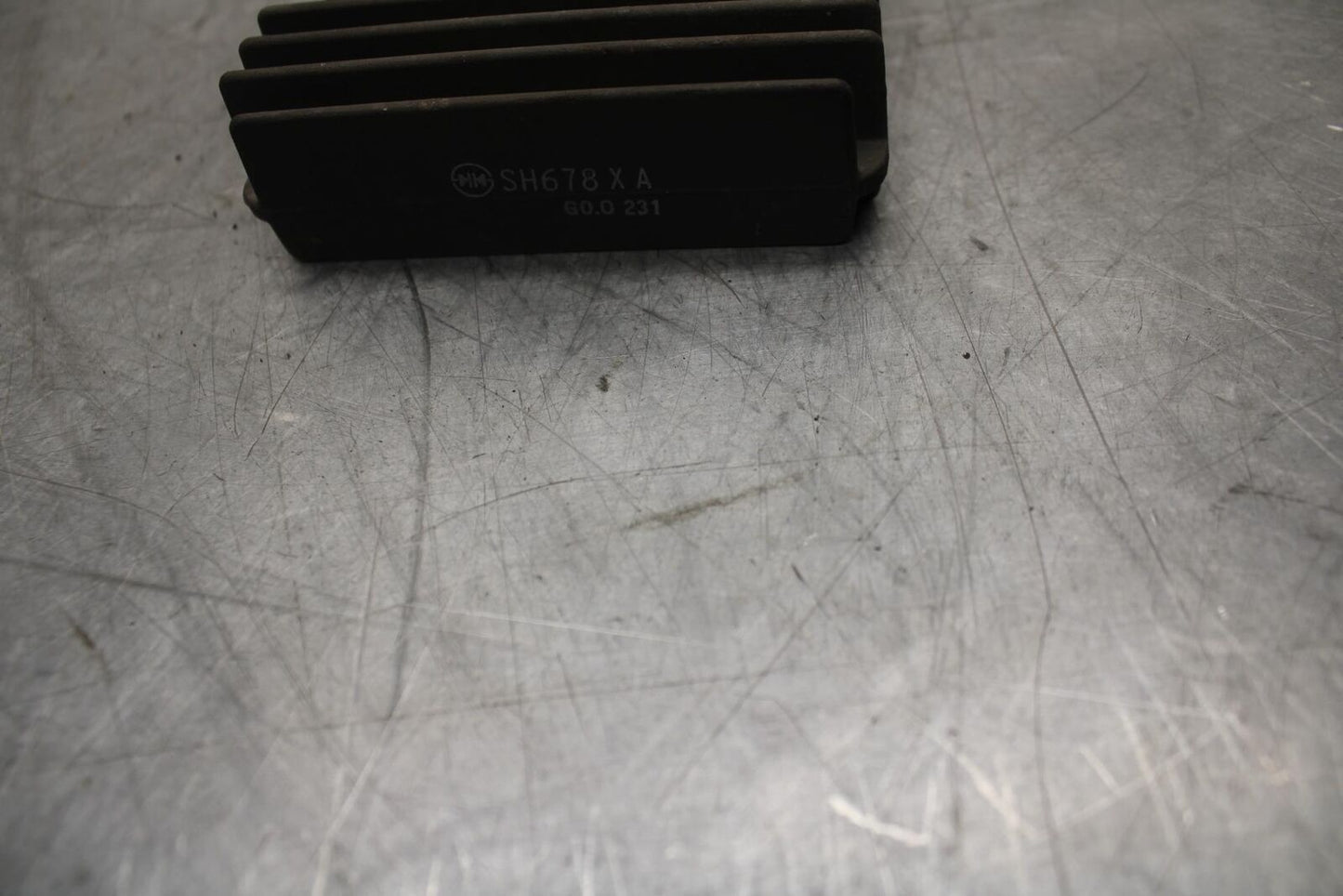 11-14 KAWASAKI VERSYS 650 LE 650C RECTIFIER VOLTAGE REGULATOR BB498