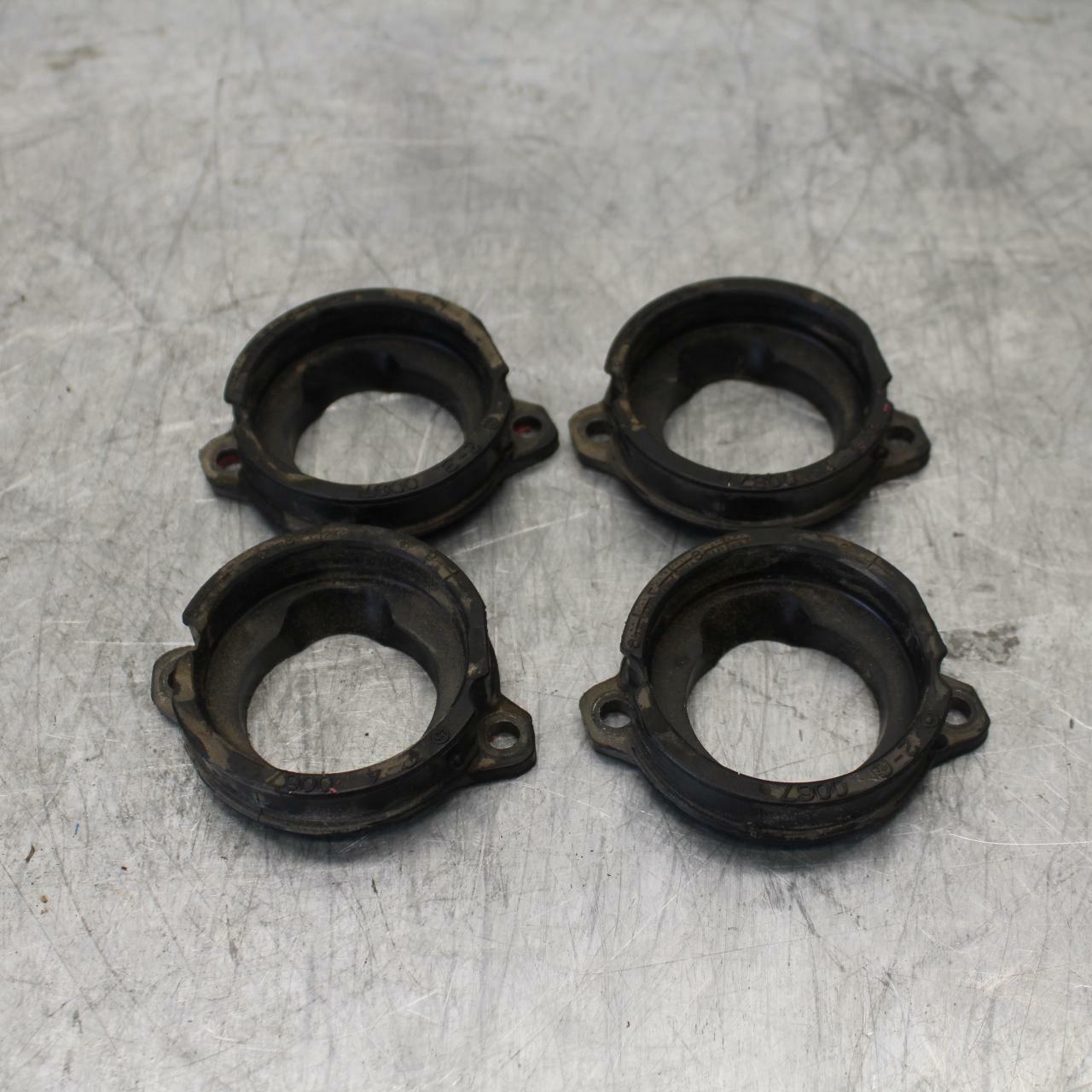 19-20 KAWASAKI NINJA ZX6R MANIFOLD INTAKE BOOTS BB419