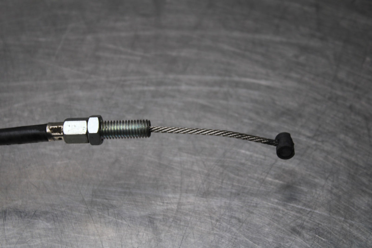 20-25 SUZUKI GSXR750 CLUTCH CABLE LINE BB810