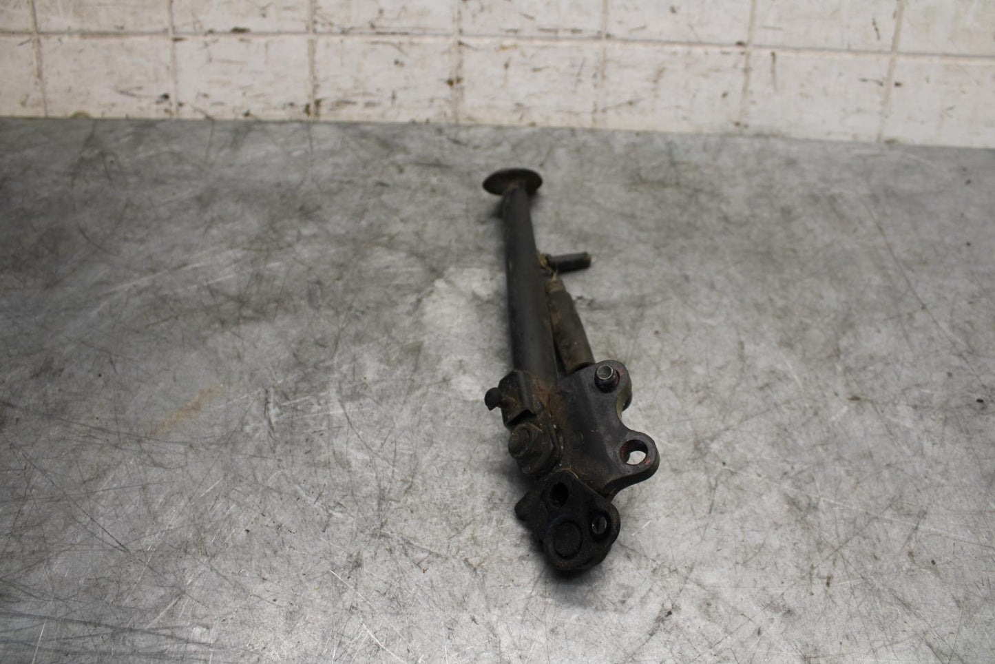 09-12 KAWASAKI NINJA ZX6R ZX600R KICKSTAND SIDE KICK STAND 32043-0059-18R BB544