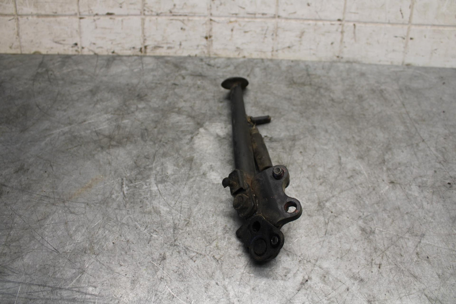 09-12 KAWASAKI NINJA ZX6R ZX600R KICKSTAND SIDE KICK STAND 32043-0059-18R BB544