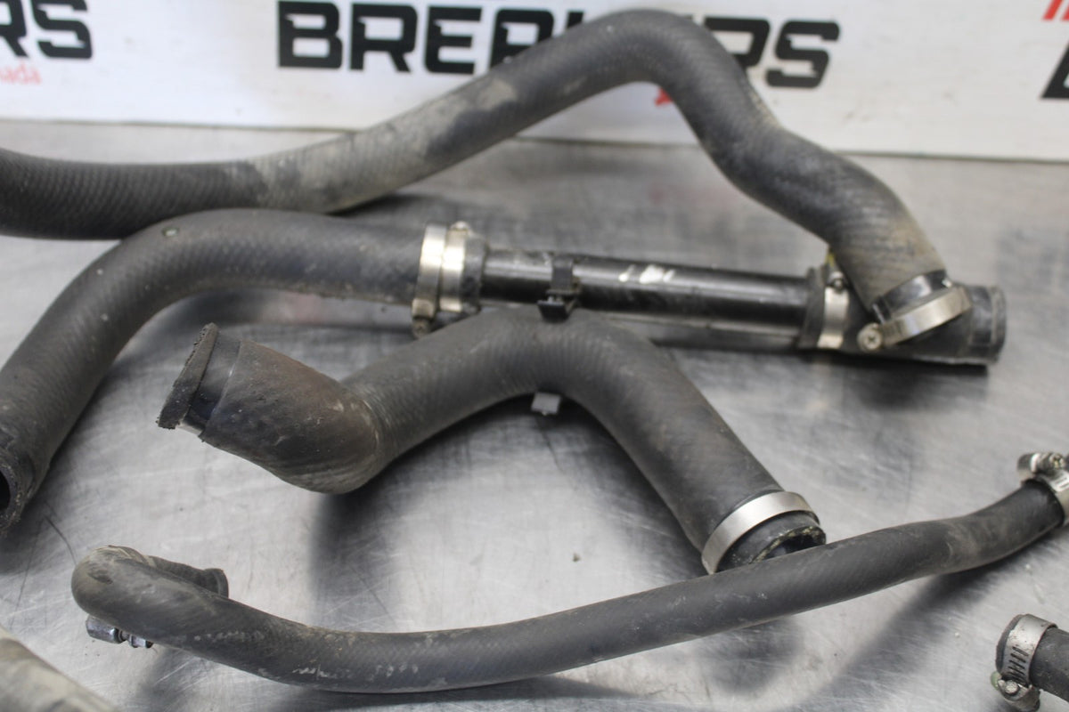 04-05 KAWASAKI NINJA ZX10R RADIATOR HOSES ENGINE COOLANT WATER PIPES HOSE BB931