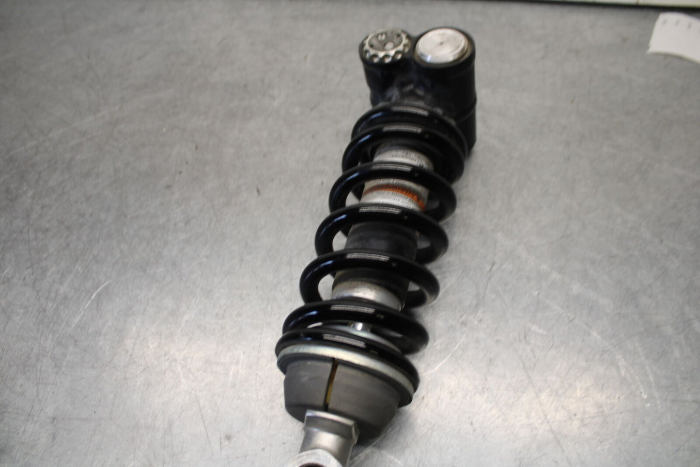 16 KAWASAKI NINJA ZX10R REAR BACK SHOCK ABSORBER SUSPENSION 45014-0515-52J BB650