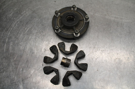 05-08 SUZUKI GSXR1000 REAR HUB SHOCK DAMPERS CUSH ABSORBERS BB113