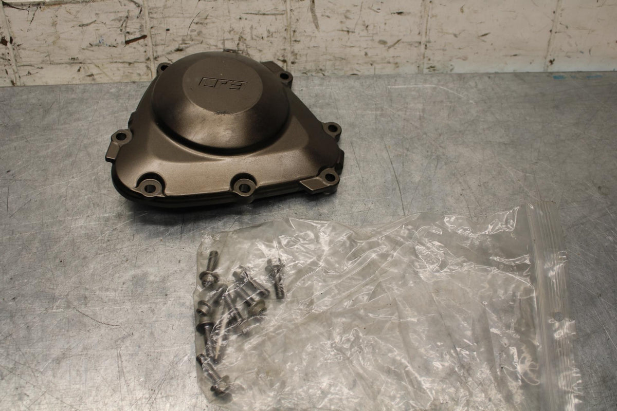 2015 Yamaha FZ09 ENGINE MOTOR COVER  BB69