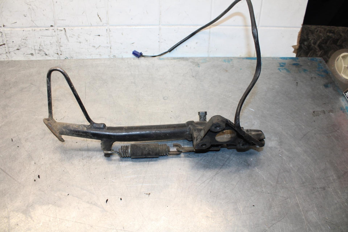 2008 Aprilia Shiver 750 SL750 KICKSTAND SIDE KICK STAND BB551