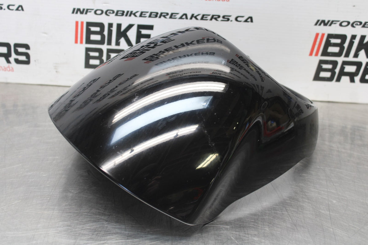 22 HARLEY-DAVIDSON SOFTAIL SINGLE HEADLIGHT FAIRING #57000759  BB859