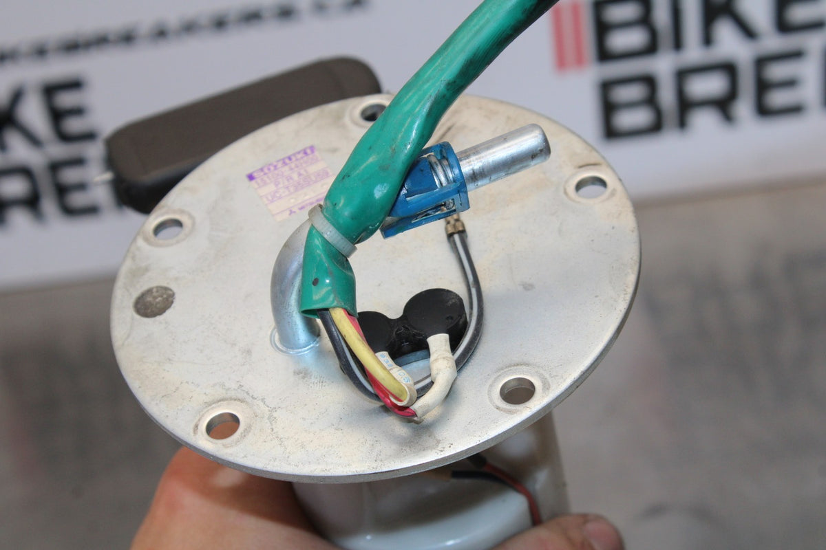 10 SUZUKI SV650 FUEL PUMP GAS PETROL SENDER UNIT BB181