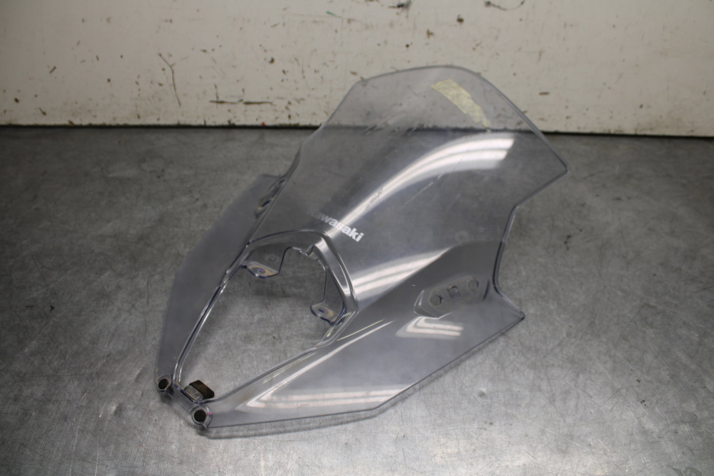 18-24 KAWASAKI NINJA 650 WINDSHIELD WINDSCREEN  BB725