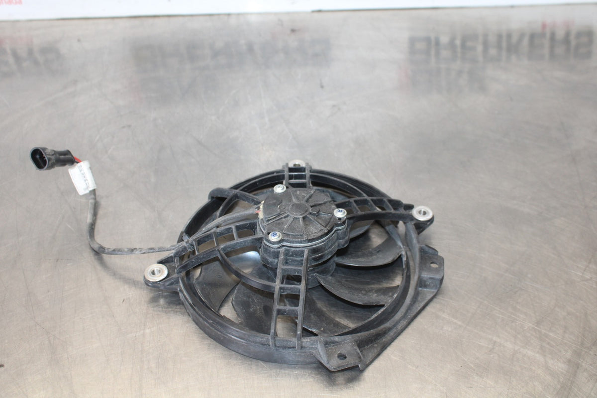 20-23 APRILIA RS660 ENGINE RADIATOR COOLING FAN BB889