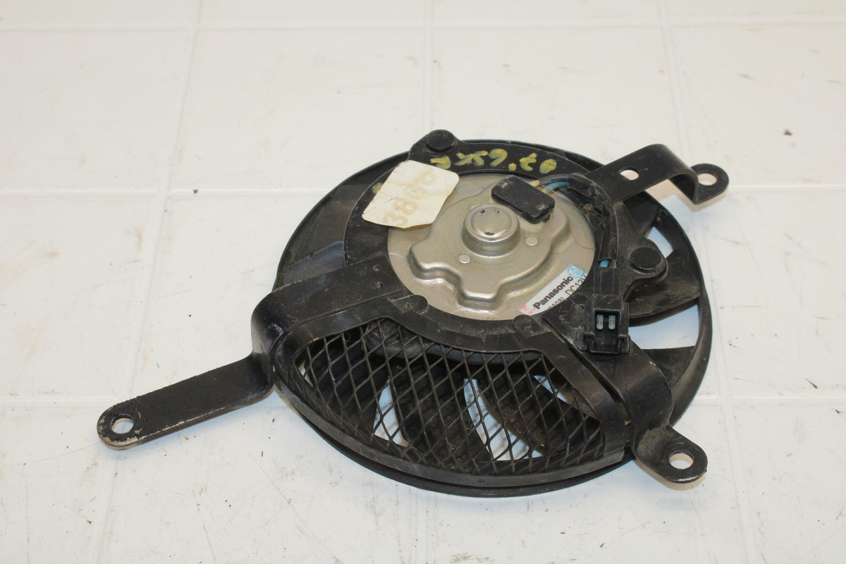06-07 SUZUKI GSXR750 ENGINE RADIATOR COOLING FAN BB26