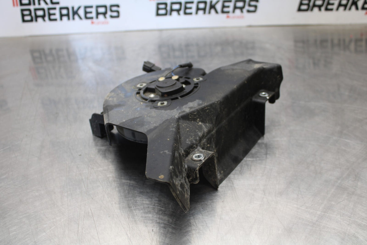 18-23 KAWASAKI NINJA 400 EX400 ABS ENGINE RADIATOR COOLING FAN BB177