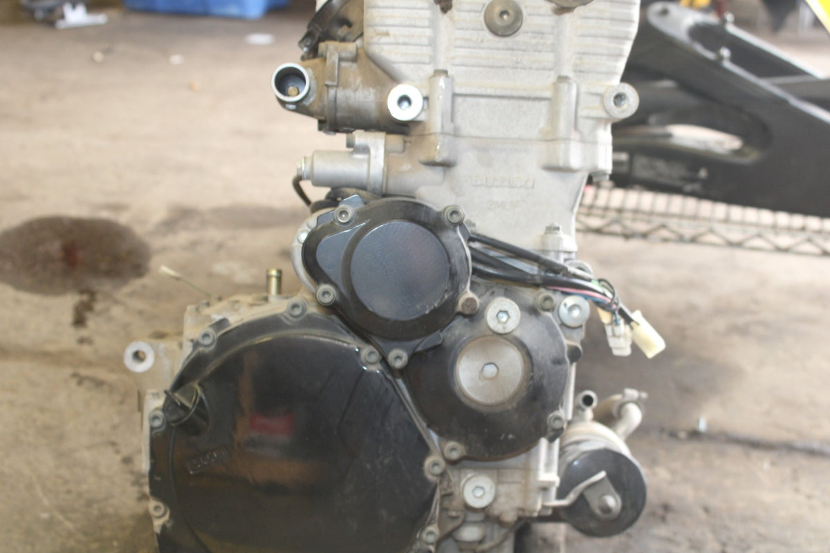 97-00 SUZUKI GSXR600 SRAD ENGINE MOTOR BB921