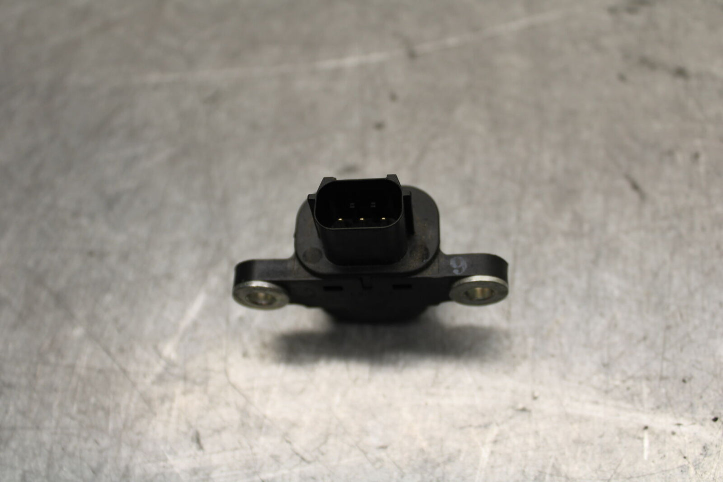 16 KAWASAKI NINJA ZX10R TIP OVER ANGLE CRASH SENSOR SWITCH  21176-0026 BB650