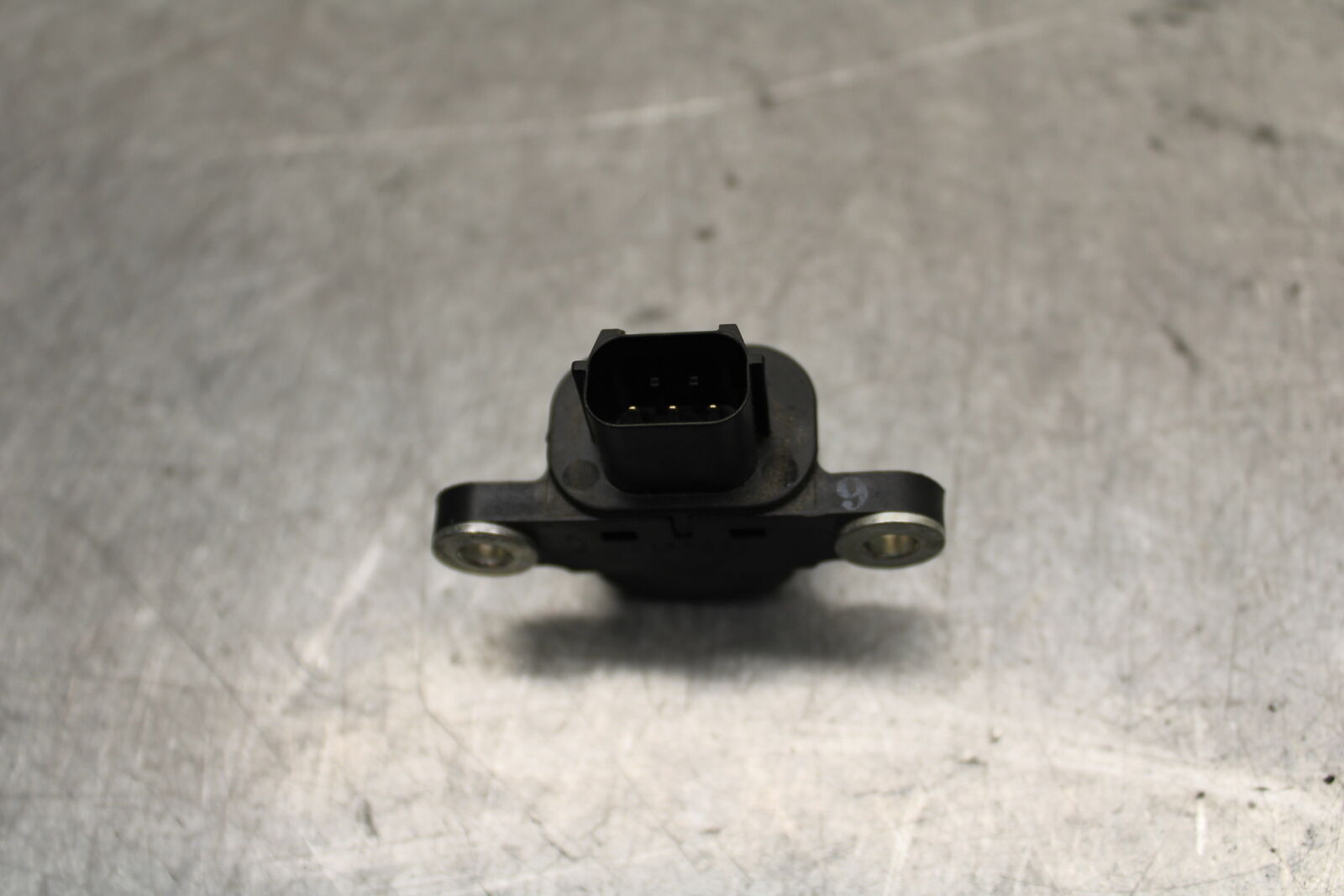 16 KAWASAKI NINJA ZX10R TIP OVER ANGLE CRASH SENSOR SWITCH  21176-0026 BB650