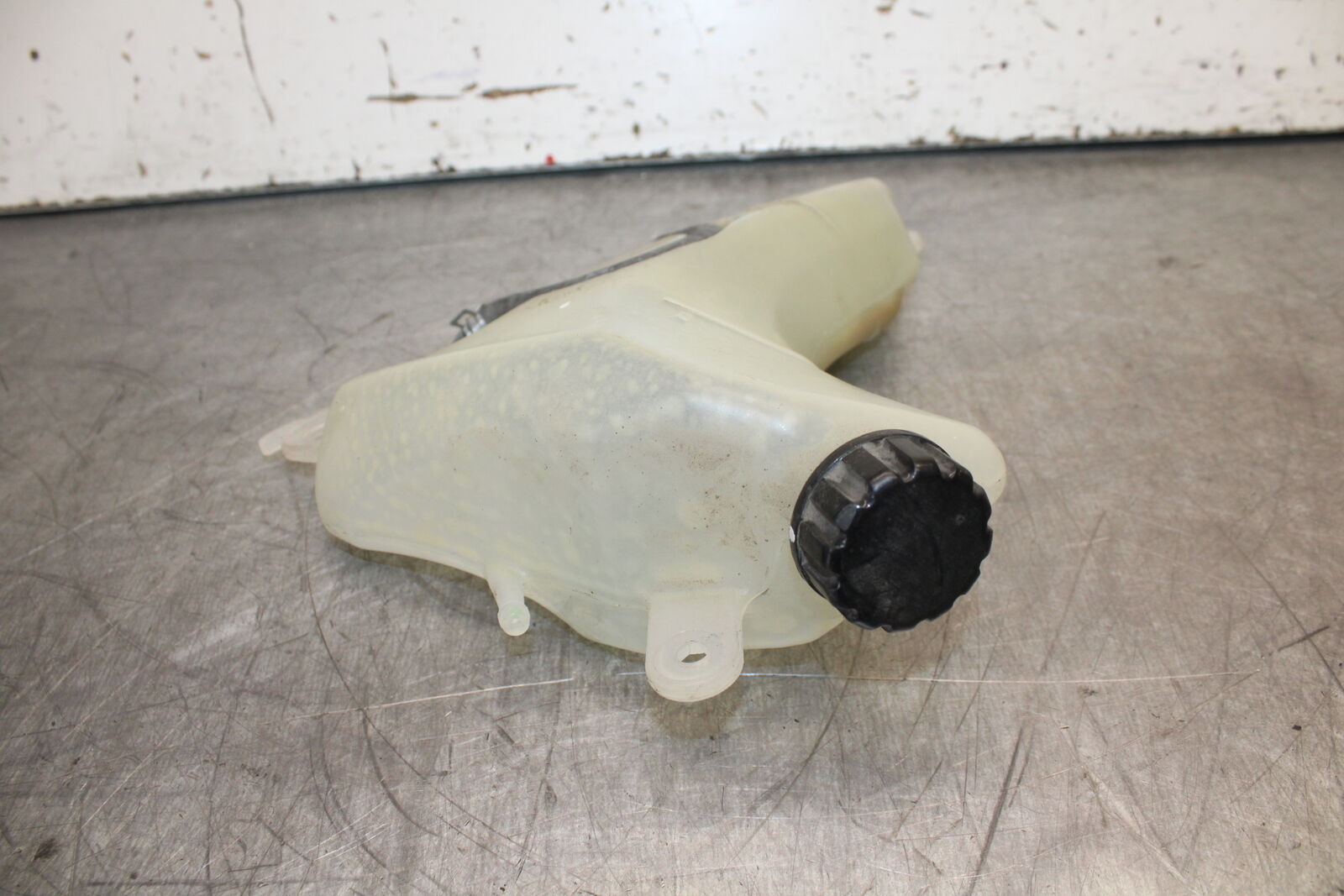 12-17 KAWASAKI ER-6N Z650 COOLANT WATER TANK RESERVOIR BOTTLE BB709