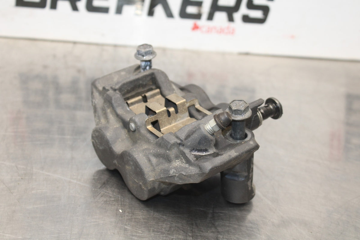 16 YAMAHA XSR900 RIGHT LEFT FRONT BRAKE CALIPER SET PAIR CALIPERS BB786