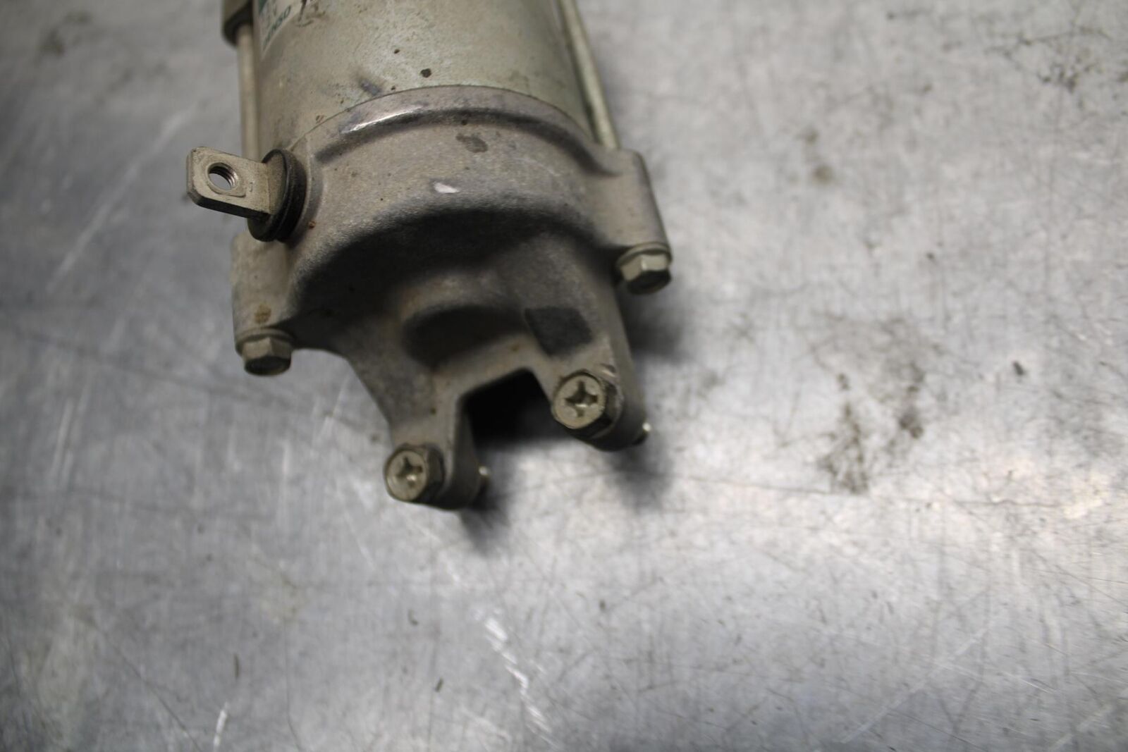 2002 Suzuki GSXR1000 ENGINE STARTING STARTER MOTOR -DC 12V 31100-40F00 BB73