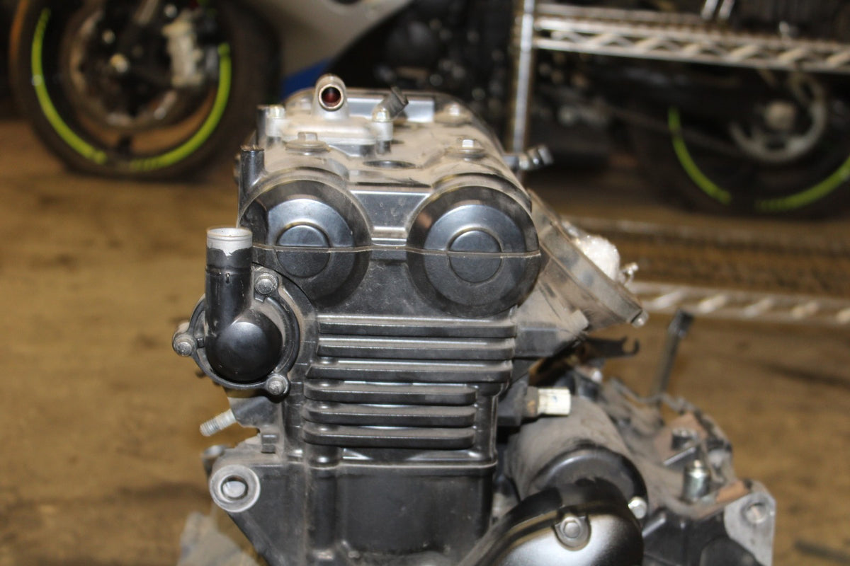 12 KAWASAKI NINJA 650 EX650E ENGINE MOTOR BB926
