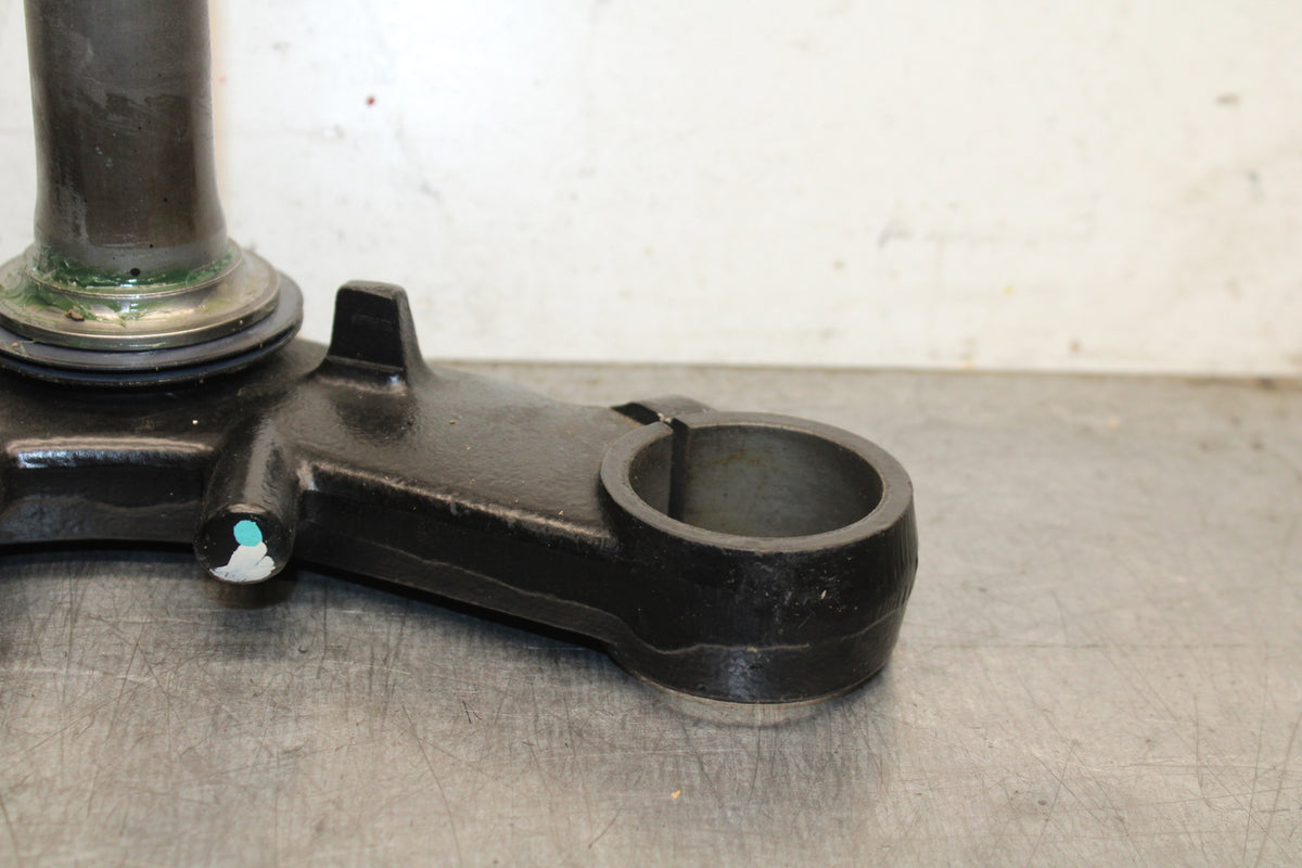 13-17 KAWASAKI NINJA 300 FRONT FORKS CLAMP LOWER TRIPLE TREE STEM BB128