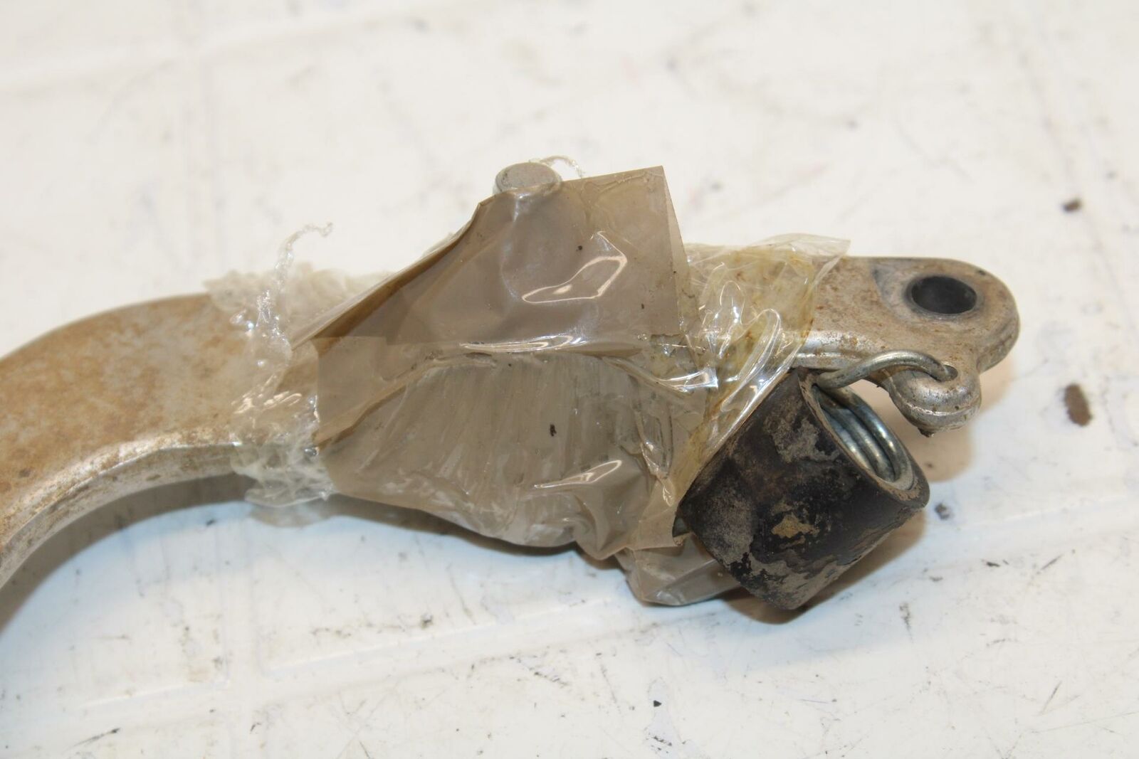 2004 Honda CRF450R RIGHT REARSET BRAKE FOOT PEDAL BB17