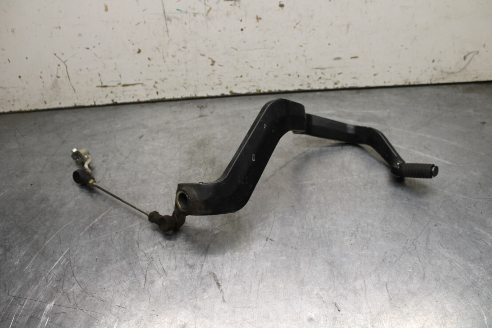 14 HONDA CTX1300A SHIFTER LINKAGE SHIFT LINK PEDAL BB732