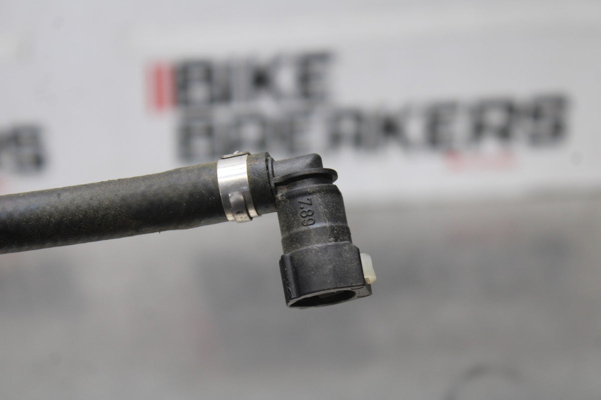 15 APRILIA RSV4 FACTORY APRC ABS FUEL HOSE GAS LINE TUBE PIPE BB901