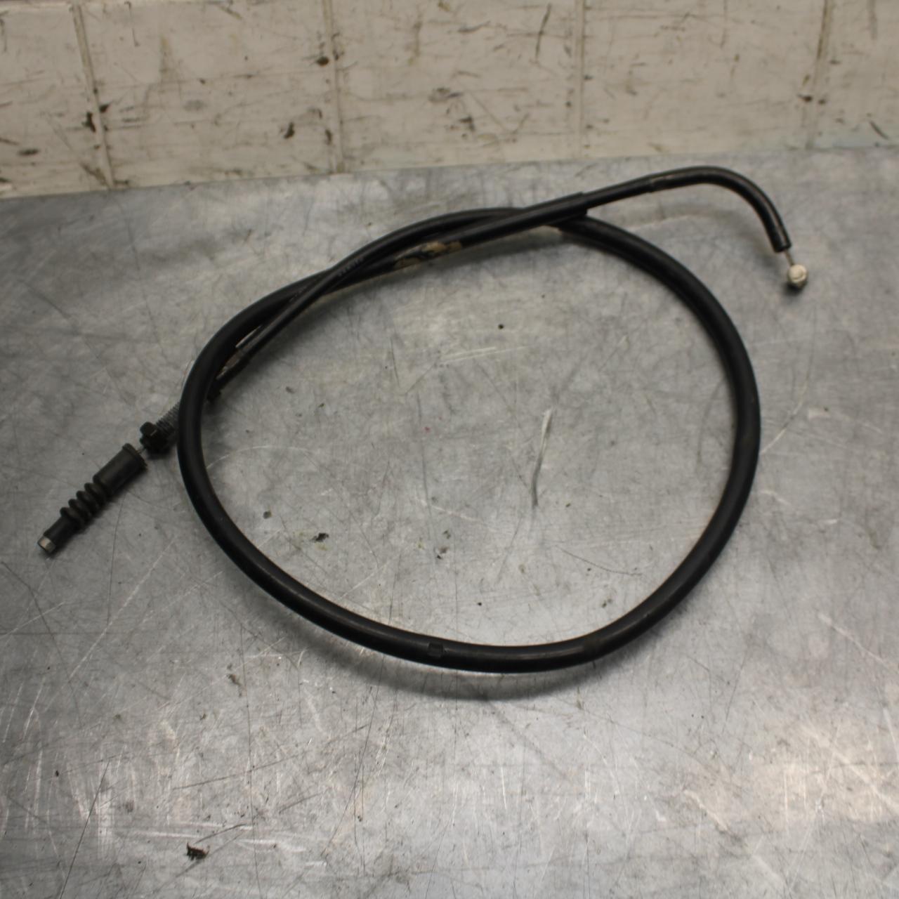 2005 Kawasaki Ninja 500R EX500D CLUTCH CABLE LINE 54011-1340 BB36