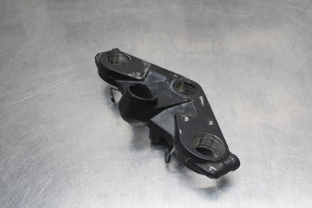 08-12 KAWASAKI NINJA 250R FORKS UPPER TRIPLE TREE CLAMP BB824