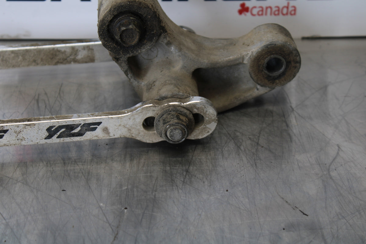 96-07 YAMAHA YZF600R AFTERMARKET REAR DOGBONE SHOCK LINKAGE LINK BB158