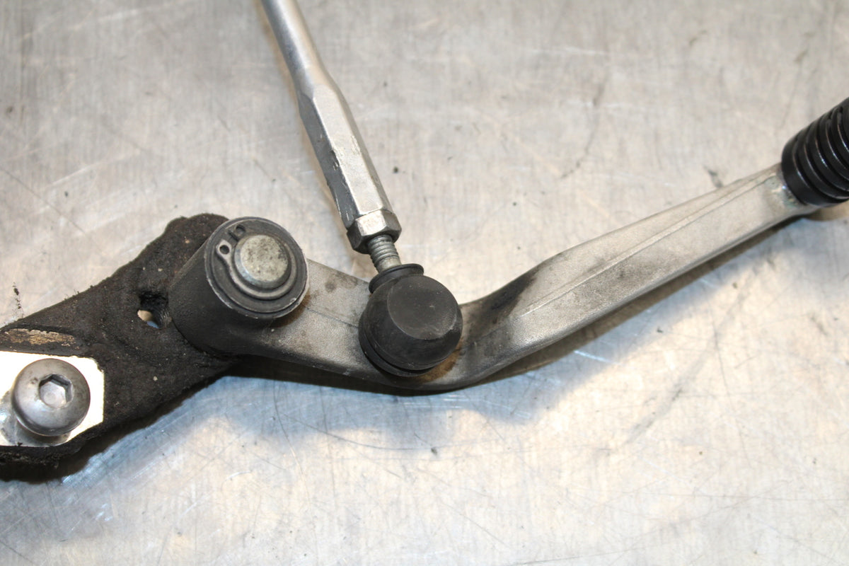 11-24 SUZUKI GSXR750 SHIFTER LINKAGE SHIFT LINK PEDAL BB714