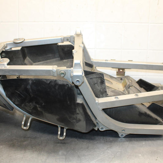 1999 Suzuki GSXR600 REAR SUBFRAME BACK SUB FRAME 41200-33E20 43980-33E20 BB580