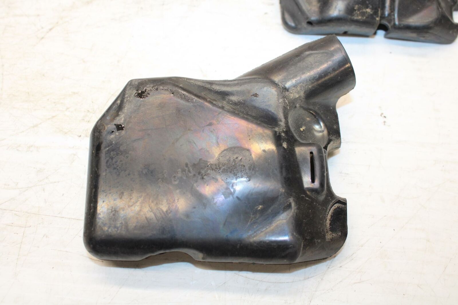 16-21 YAMAHA XSR900 RIGHT LEFT FRAME MID SIDE COVERS COWLS PANELS TRIM BB362