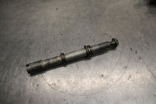 05-06 HONDA CBR600RR FRONT WHEEL RIM AXLE PIVOT BOLT BB739