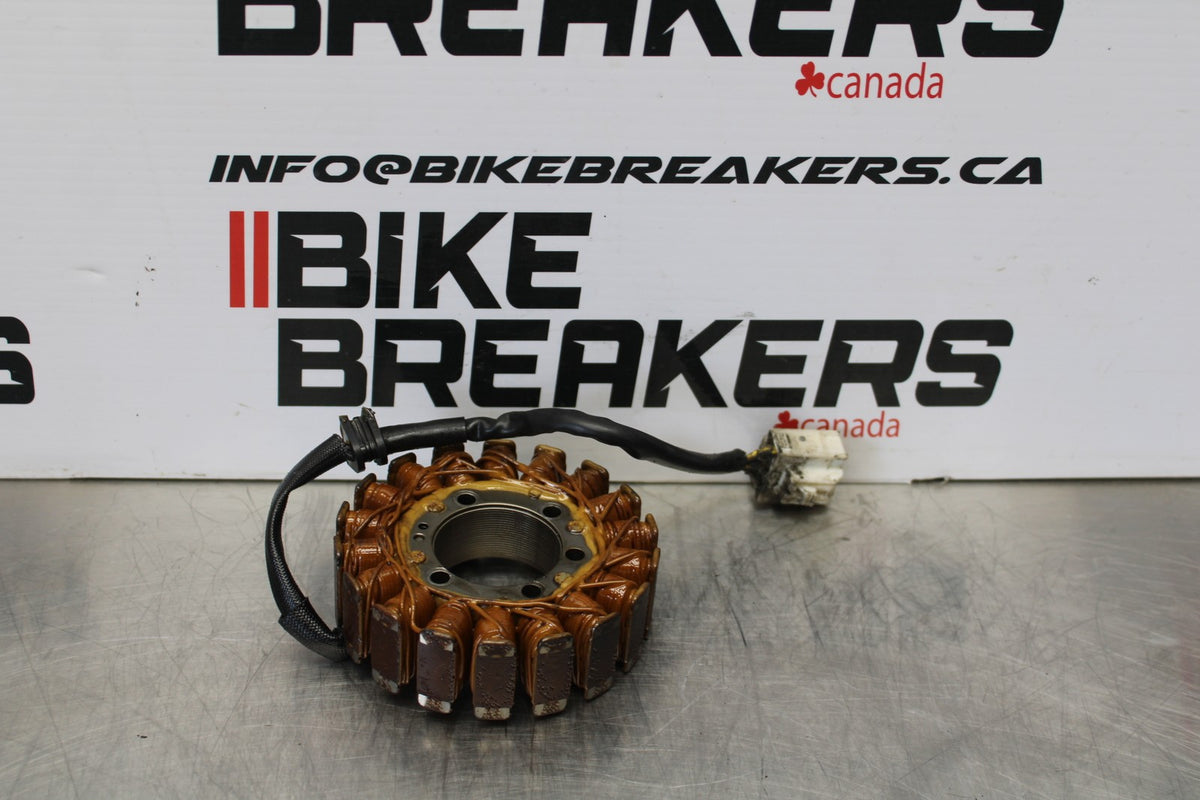 01-06 HONDA CBR600F4I STATOR GENERATOR ALTERNATOR MAGNETO BB185