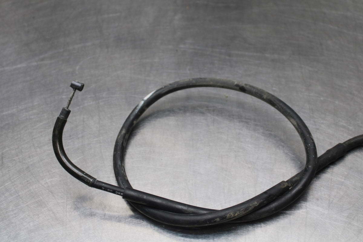 01-03 SUZUKI GSXR600 CLUTCH CABLE LINE BB841