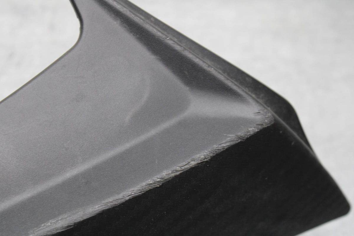 2011 Suzuki GSXR600 RIGHT FRAME SIDE COVER COWL PANEL TRIM BB94