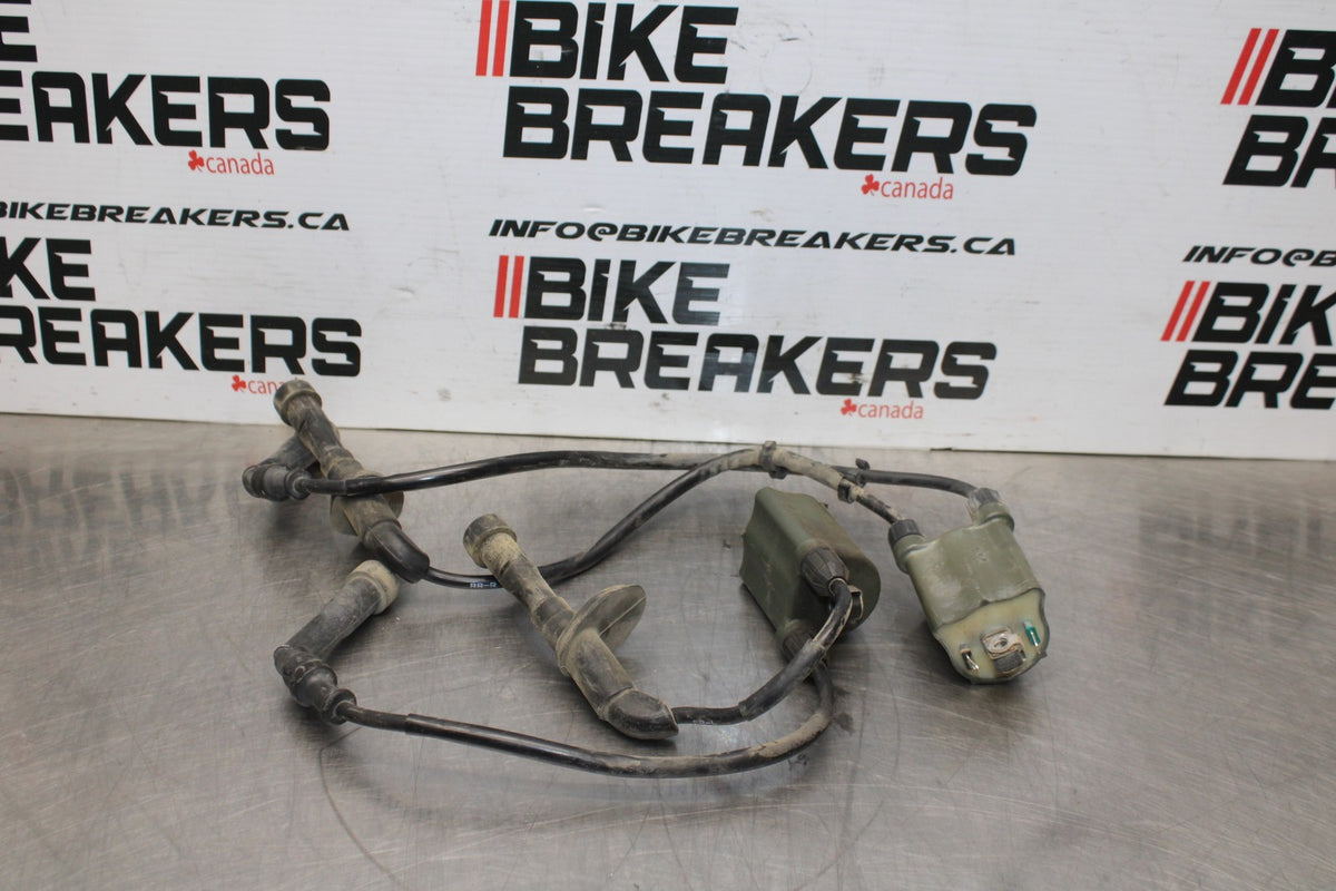 09 HONDA SHADOW 750 VT750 C2 IGNITION COILS BB809