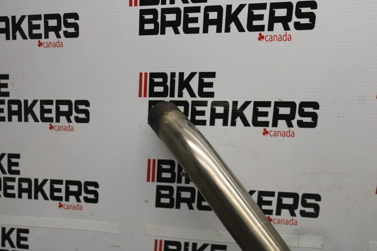 03-04 YAMAHA YZF R6 EXHAUST HEADER PIPES MANIFOLD BB890