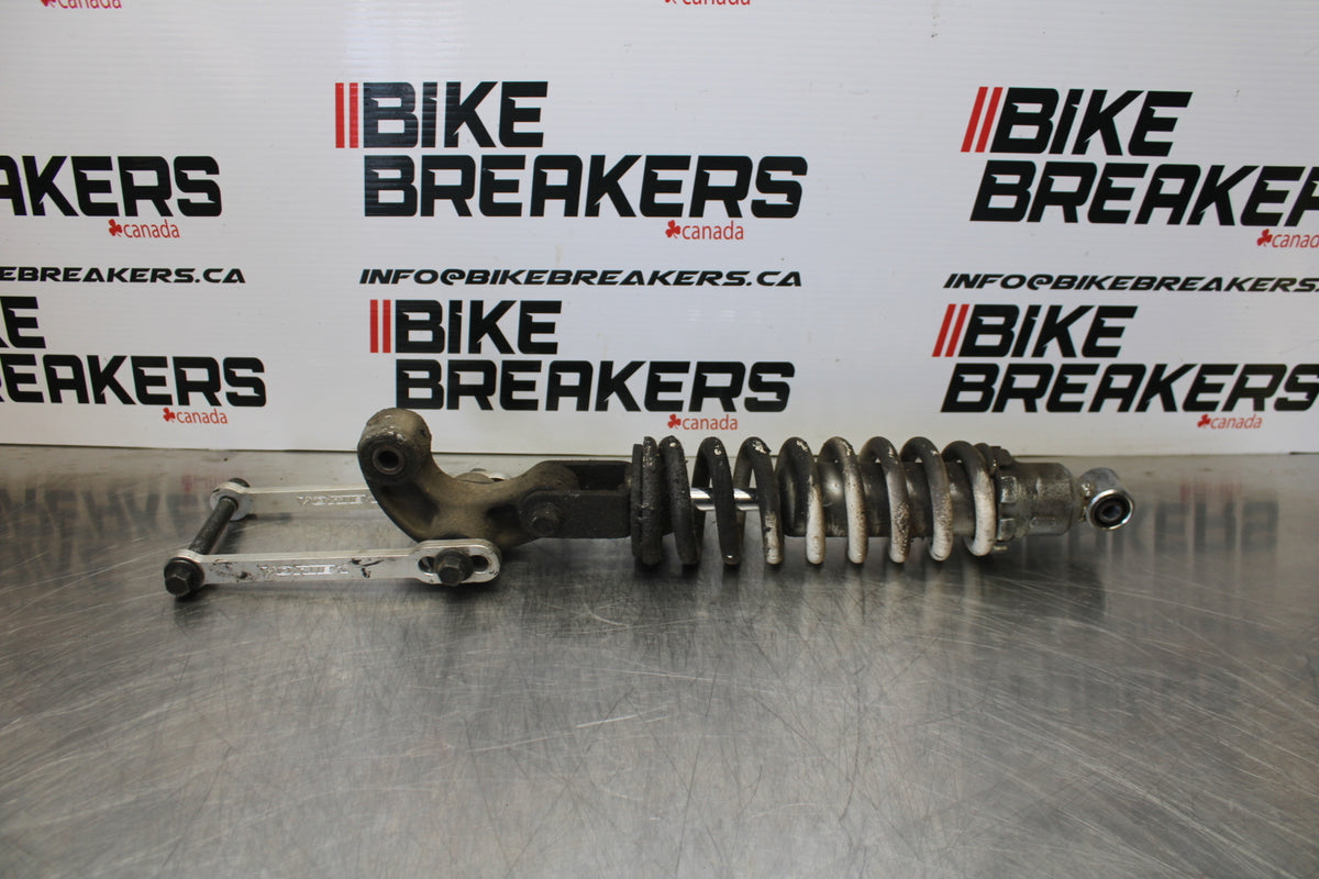 03 SUZUKI SV650S REAR BACK SHOCK ABSORBER SUSPENSION BB167