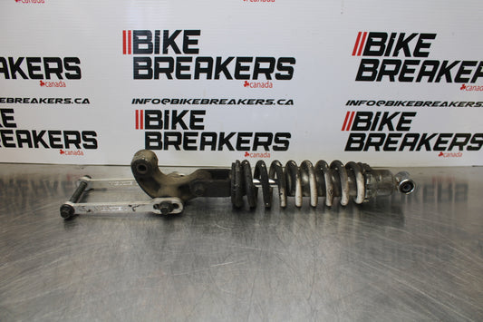 03 SUZUKI SV650S REAR BACK SHOCK ABSORBER SUSPENSION BB167