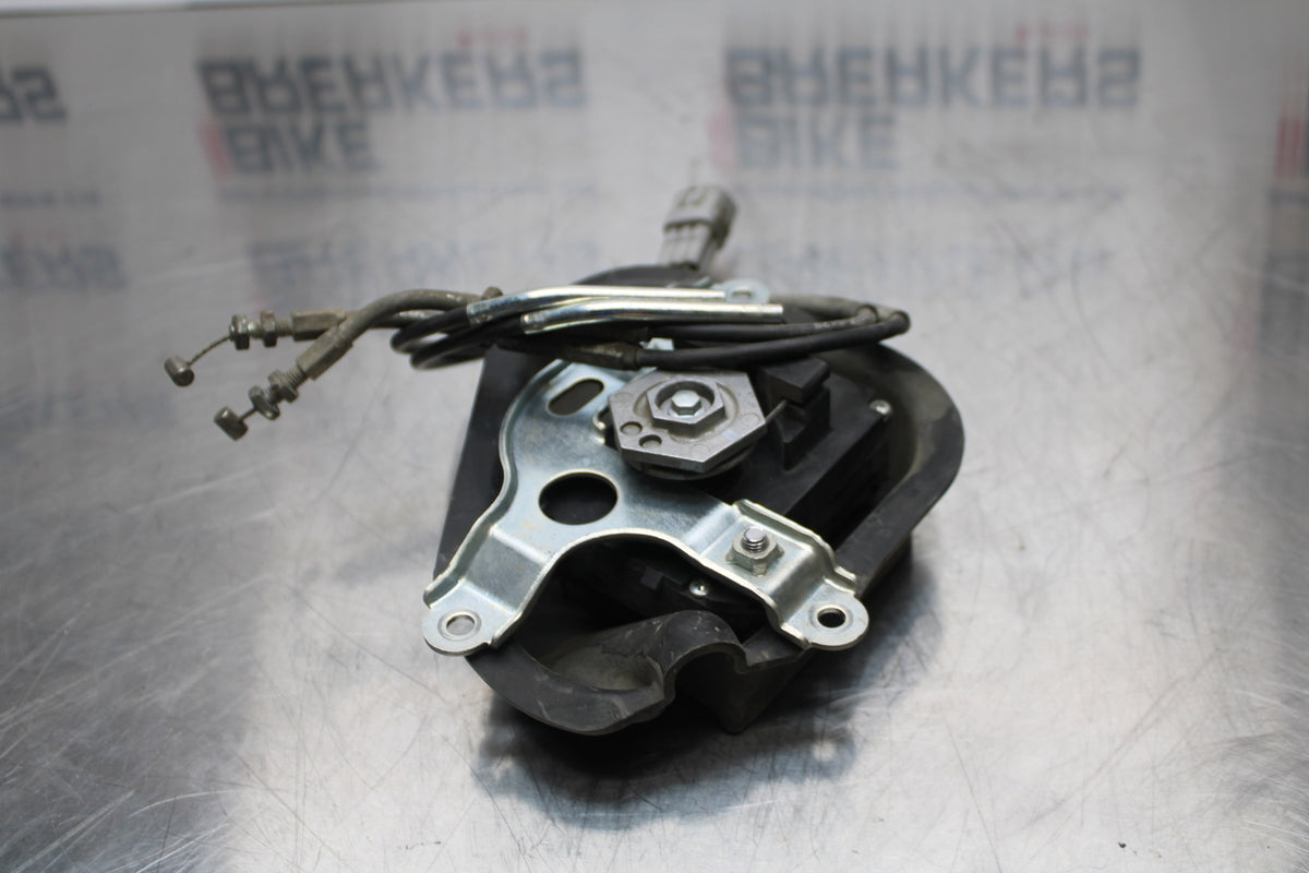 11 SUZUKI GSXR1000 EXHAUST VALVE SERVO MOTOR BB142