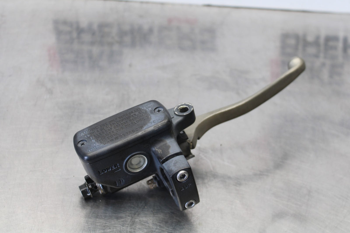 14 HONDA SHADOW 750 VT750C2B FRONT BRAKE MASTER CYLINDER BB867