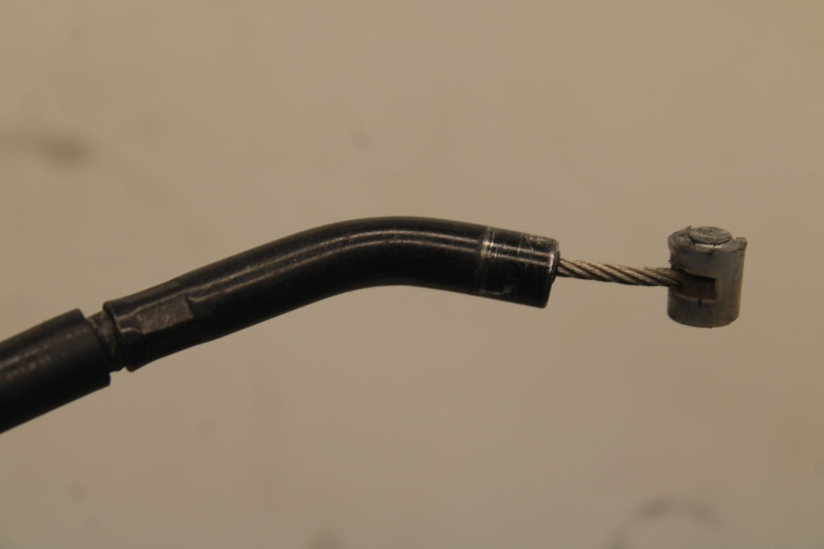 12-17 KAWASAKI ER-6N Z650 CLUTCH CABLE LINE BB607