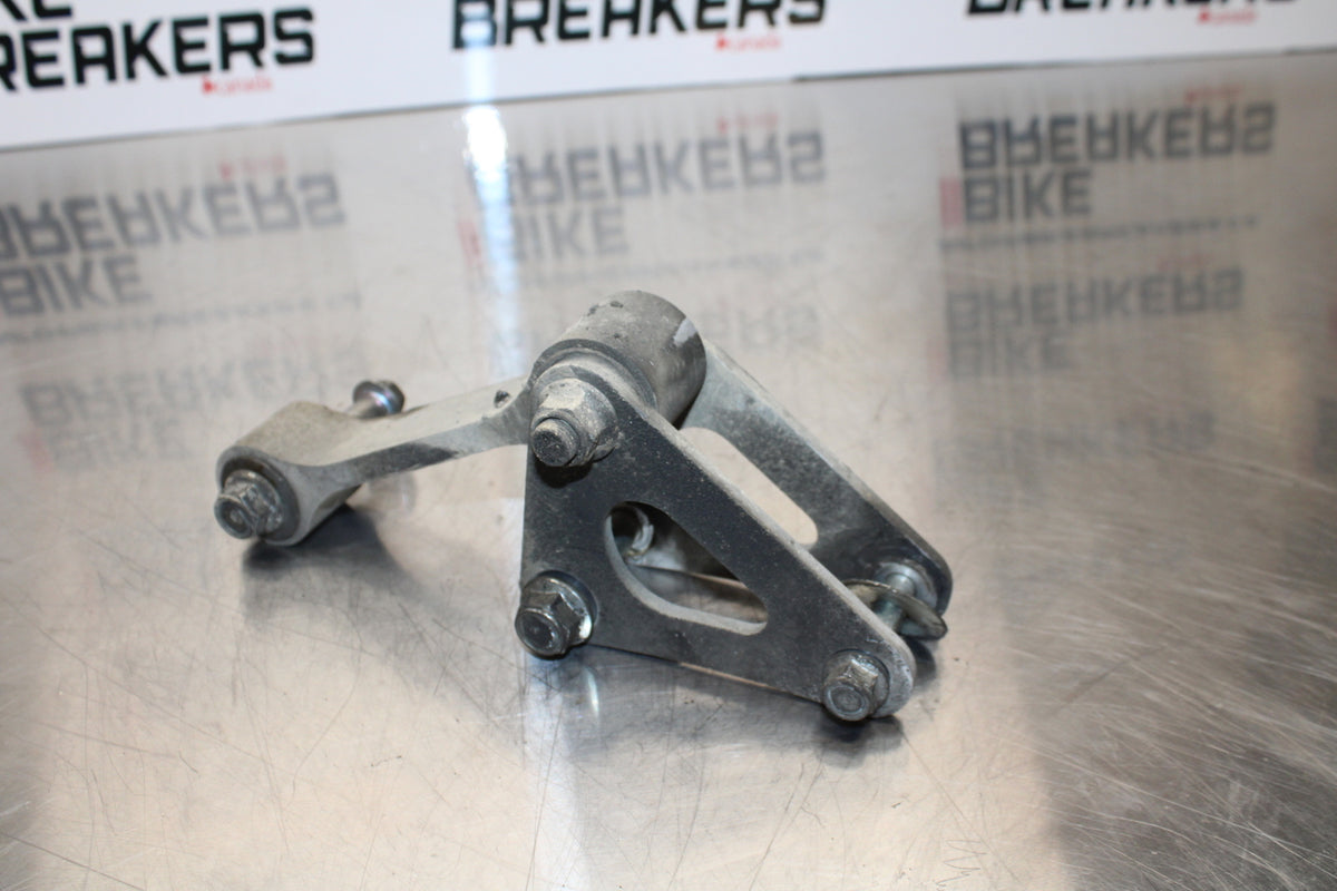 11 SUZUKI GSXR1000 REAR DOGBONE SHOCK LINKAGE LINK BB142