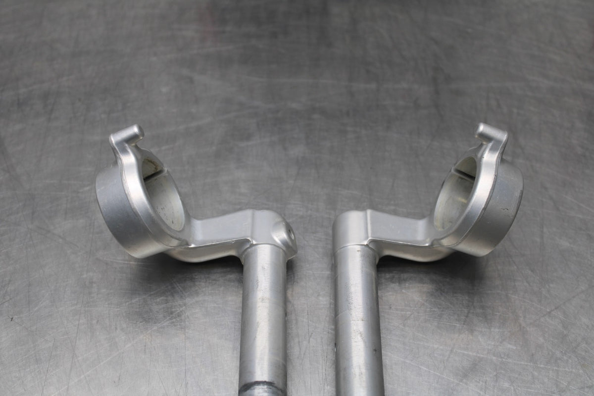 06 SUZUKI SV650S LEFT RIGHT CLIP ON ONS HANDLEBARS PAIR SET BB783